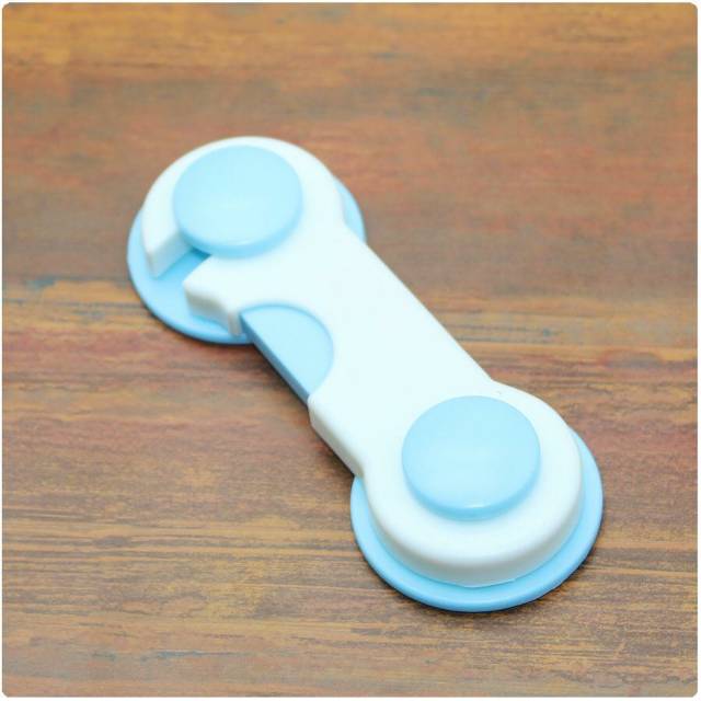 UNNISO - Baby Safety Lock / Pengunci Pintu Lemari Baby Safety Lock