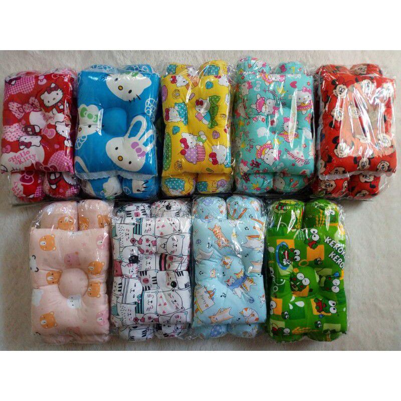 bantal guling bayi bagus. bantal bayi peyang.. bantal guling bayi newborn. bantal guling nyaman. bantal guling bayi set 2 guling 1 bantal peyang karakter lucu