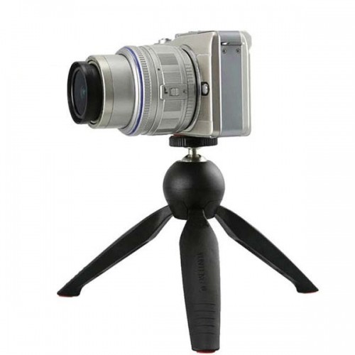 Tripod kaki selfie + holder HP - tripod camera / action cam