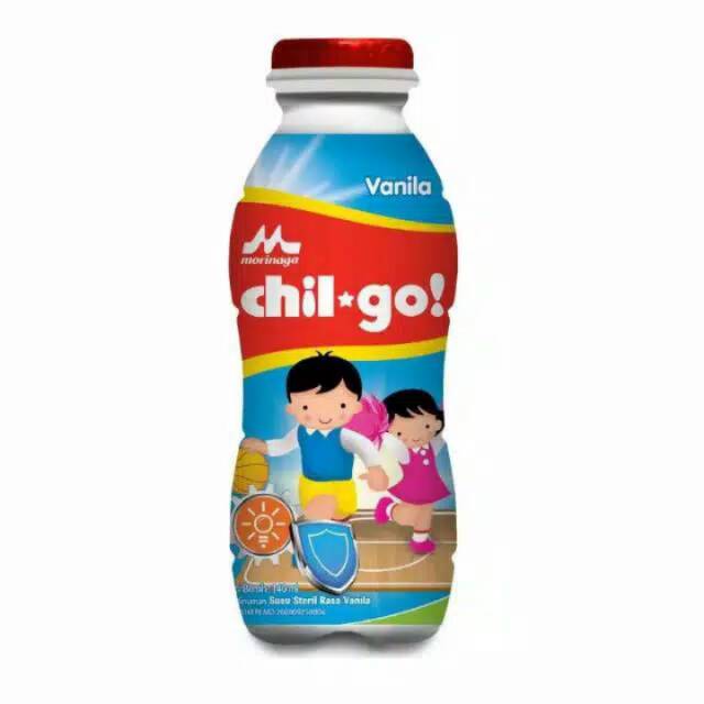 

susu morinaga chil go