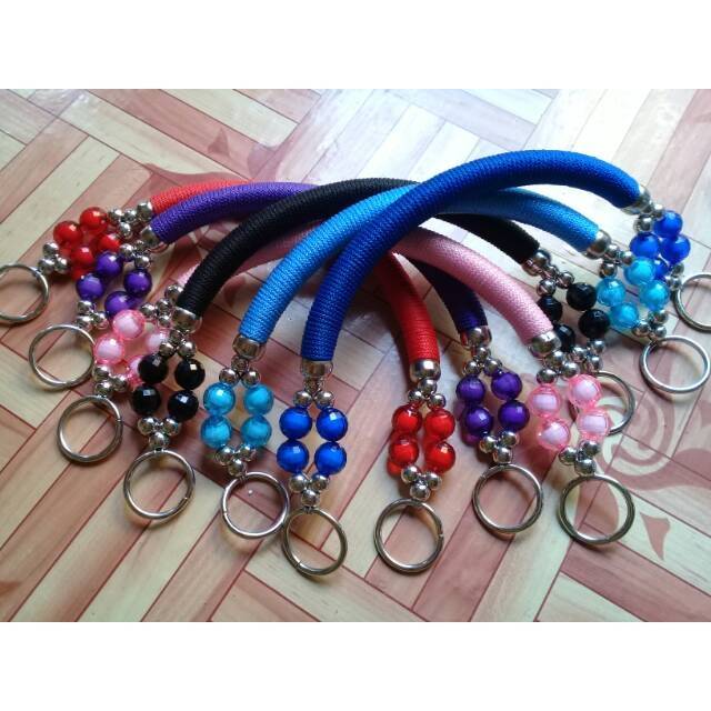 No 1. Handle anggur mote akrilik, handle tas talikur pakai mote