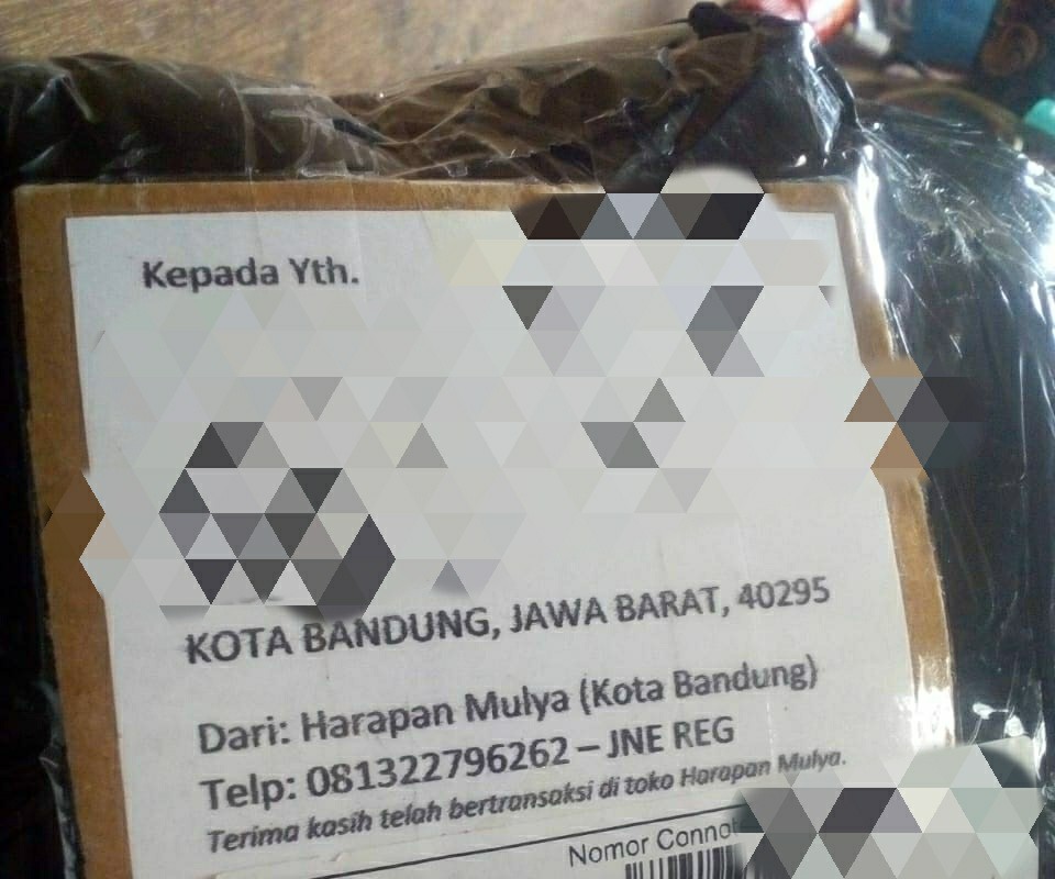 Busa Peredam Suara Box Speaker Tebal [125cm X 40cm]