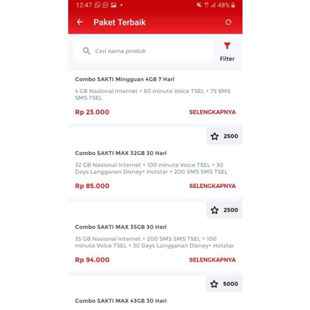 kartu sakti perdana telkomsel