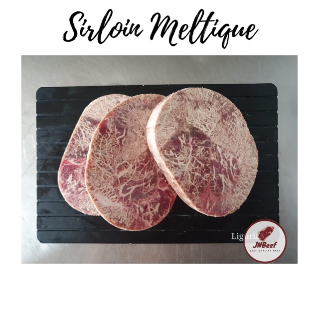 

SIRLOIN MELTIK / SIRLOIN MELTIQUE