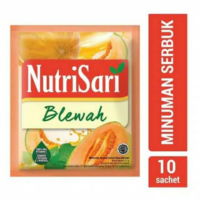 

Nutrisari