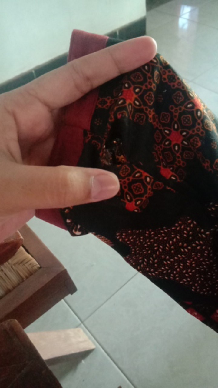 Piyama Batik Anak (produsen Langsung)