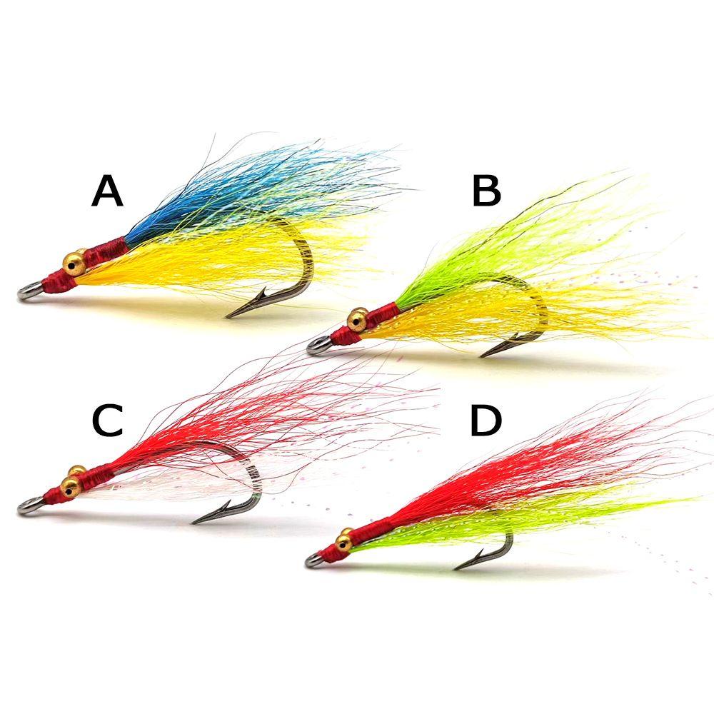 Preva White Fly Perfect Decoy Bait Umpan Simulasi Charlie