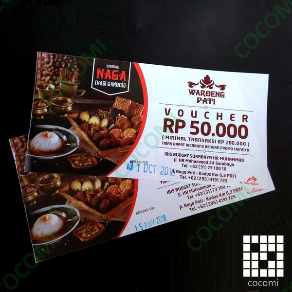 

Voucer Makan Yoshinoya