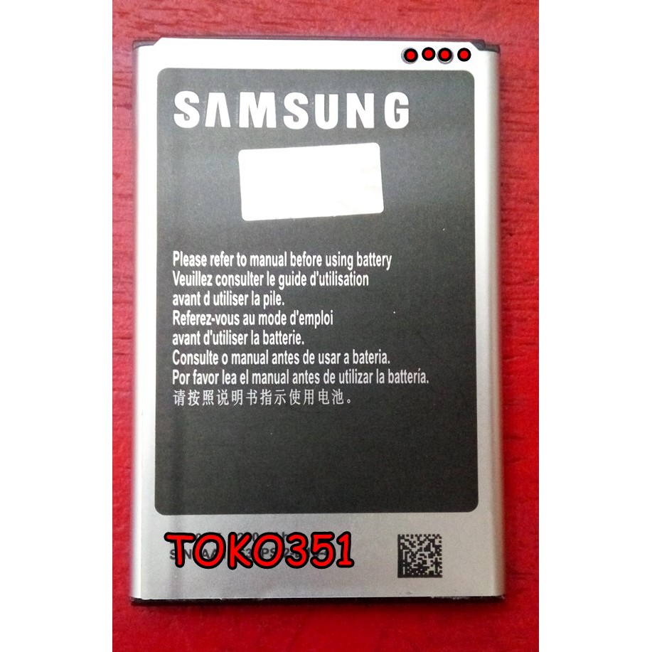 Batre Baterai Samsung Note 3 Note3 NTT Docomo Dokomo Jepang SC10 SC 10 Ori