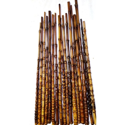 Bambu Pring Cendani SUPERAN Gagang Joran Pancing Besutan