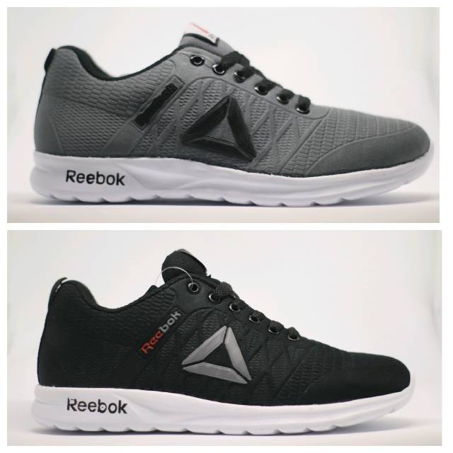 BISA BAYAR DI  TEMPAT SEPATU  SNEAKER  REEBOK PRIA WANITA  