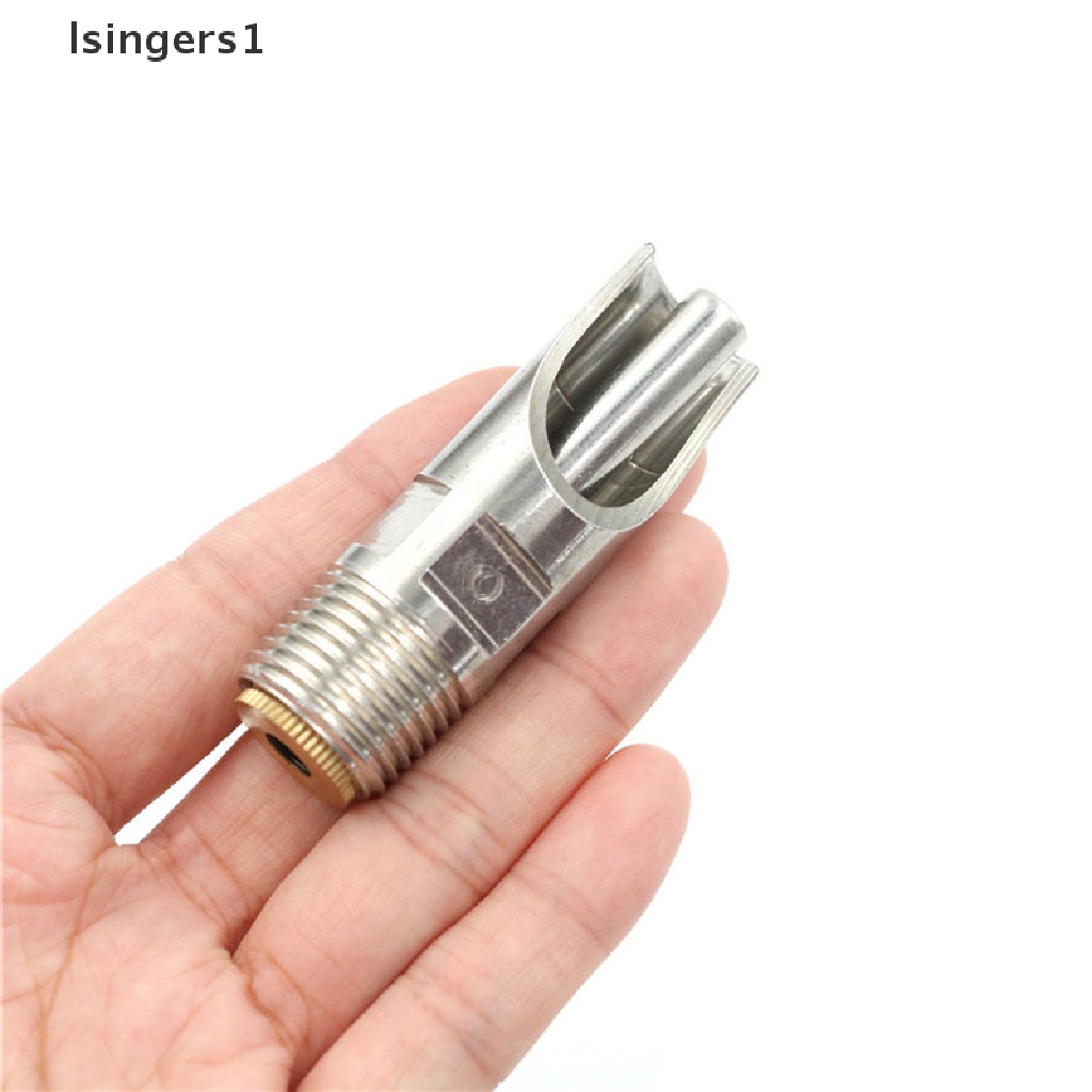 (lsingers1) Mangkok Minum Bahan Stainless Steel Untuk Babi 0 0 0 0 0