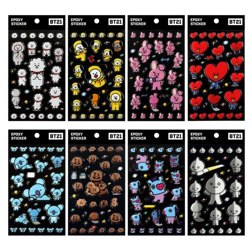 

Stiker KPOP 3D/Sticker Lucu untuk Handphone,Buku dan Benda Lainnya