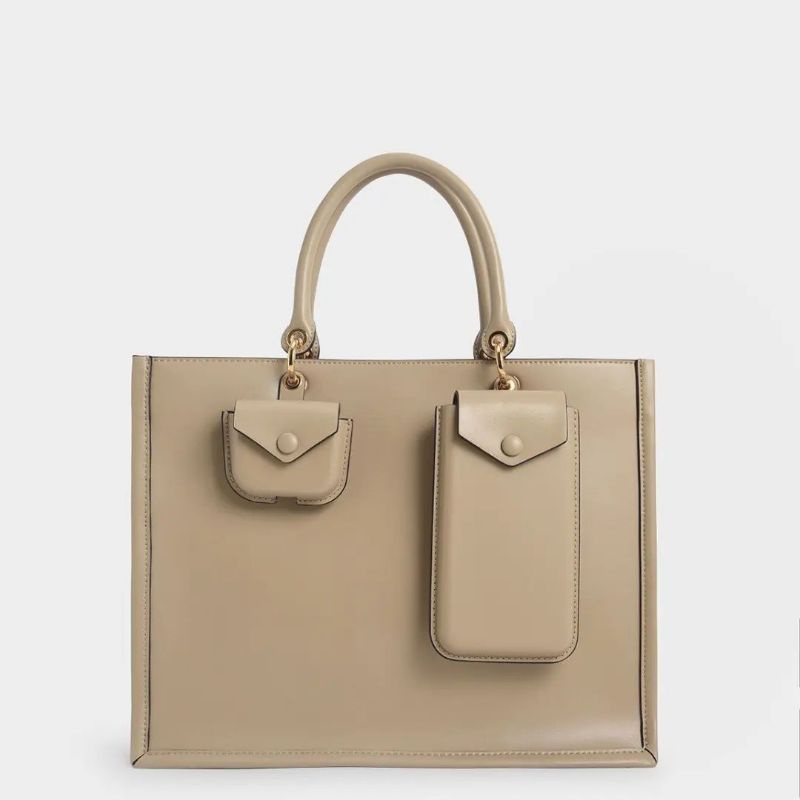 8.8 SALE | CK Amber Double Handle Tote