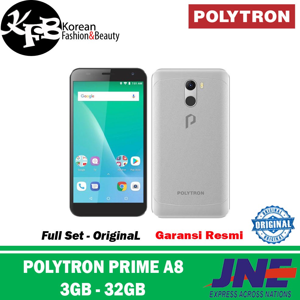 Hp Murah Polytron Prime A8 Original Garansi Shopee Indonesia