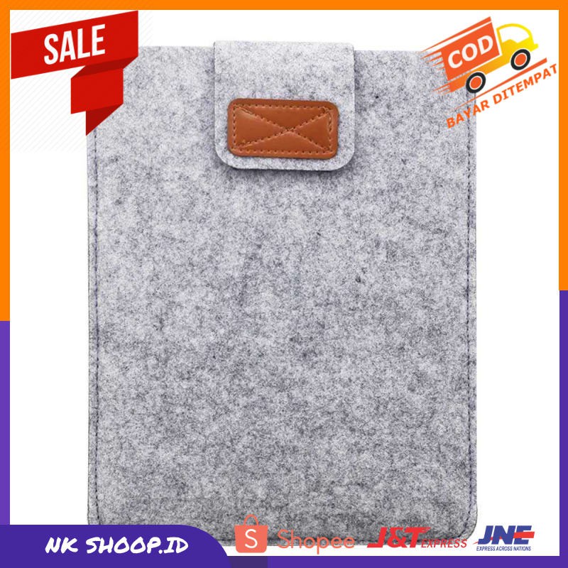 Rhodey Felt Sleeve Case Laptop - DA98