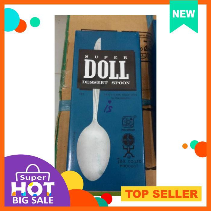 Sendok Makan Doll 1/2 Lusin