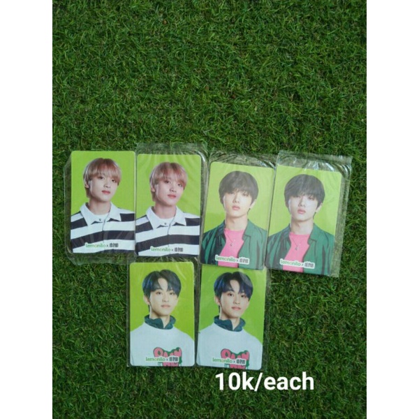 pc lemonilo x NCT Dream (Mark, Haechan, Jisung)