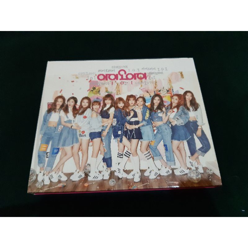 Album IOI (+pc Somi)