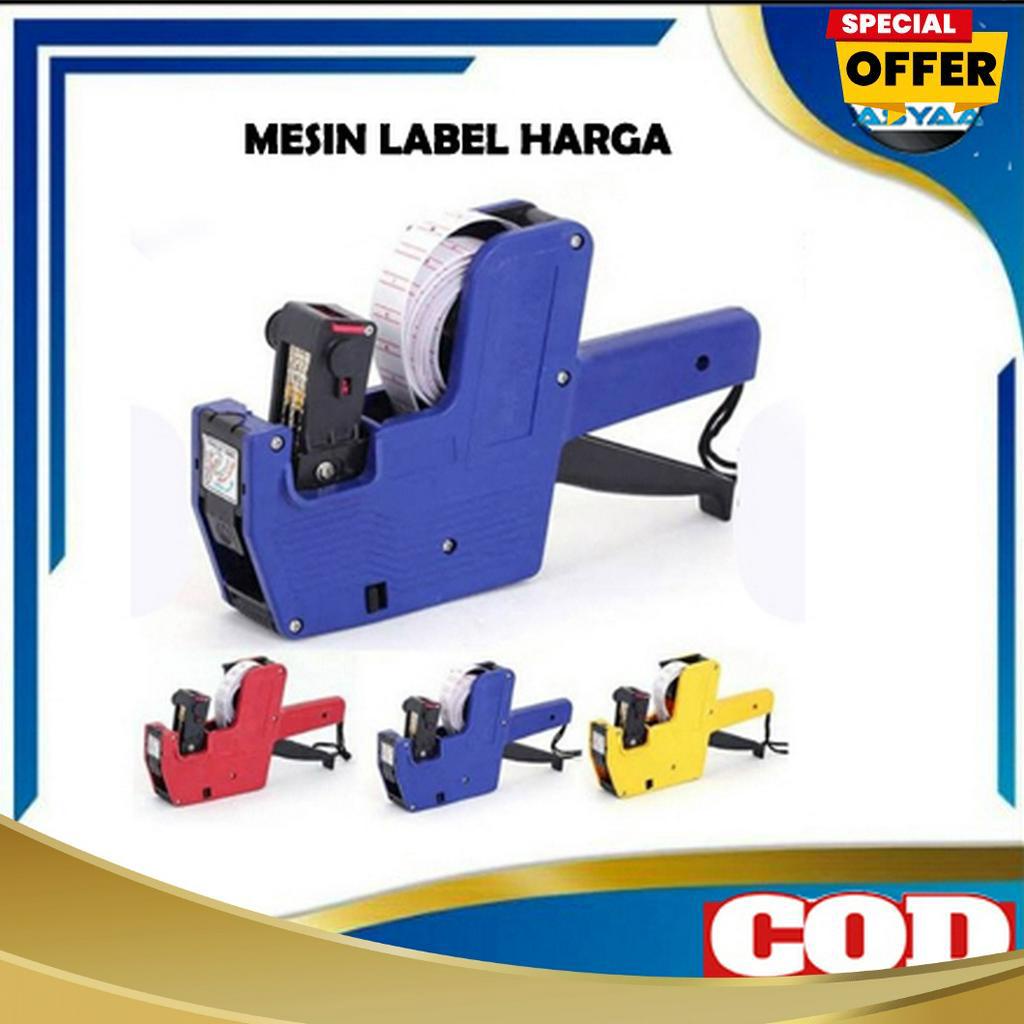 

PRODUK TREND Price Label Label Harga Xeho 8 Digit XH 55 Mesin Label Harga
