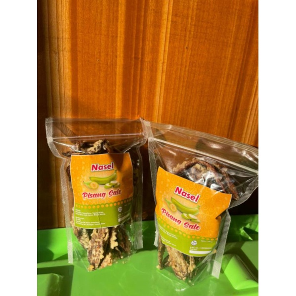 

Pisang Sale