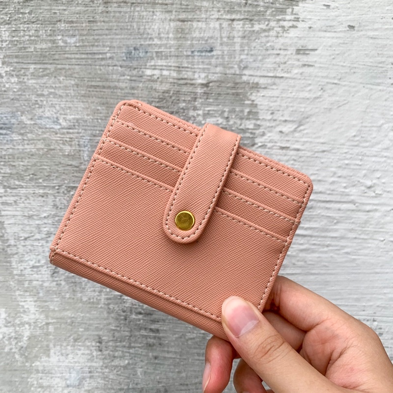 CARD HOLDER 12 SLOT MODEL LIPAT BERKUALITAS