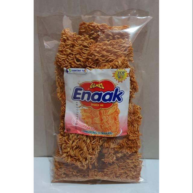 

Mie Gemez Enaak Cemilan Kiloan/Repack