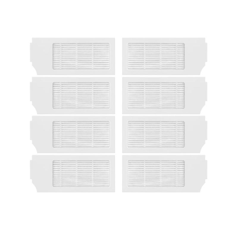 Untuk Ecovacs Deebot T10 Turbo T20 Pro/T20 Pro+Hepa Filter Robot Vacuum Cleaner Aksesori Cadangan