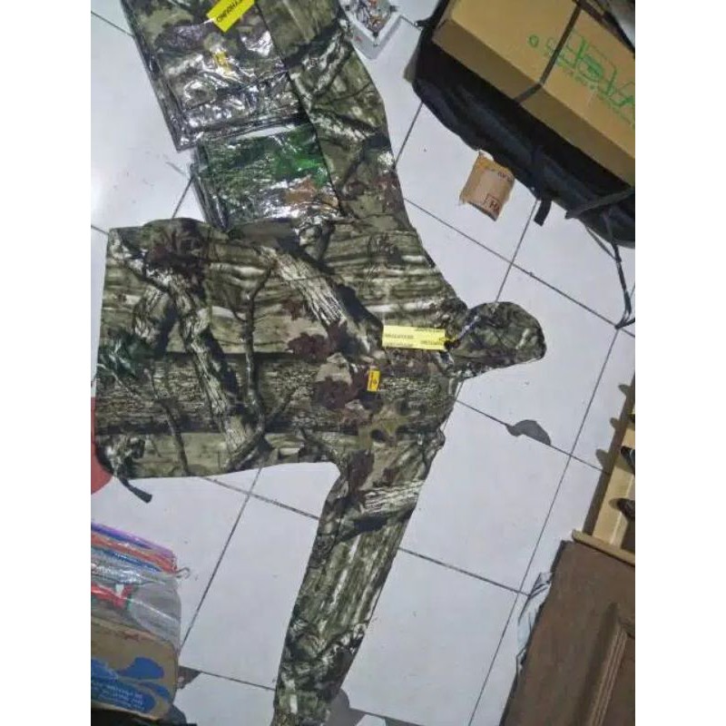 Baju Camo Greyhound