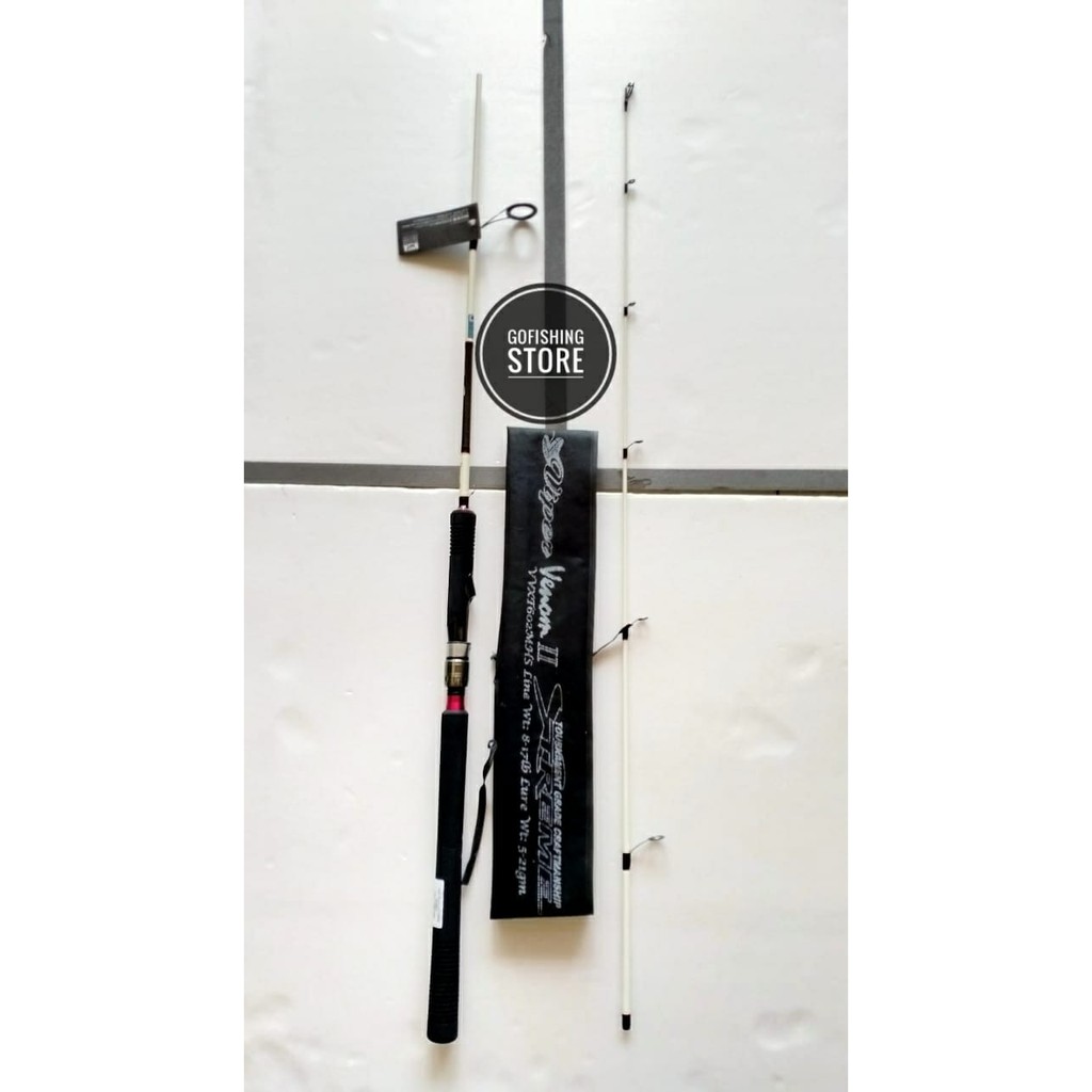 JORAN VIPER VENOM ll XTREME S602MHS