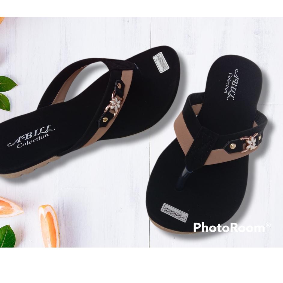 SKN.20Au22ᴼ ‣ SANDALSANDAL WANITA 2022 SANDAL JEPIT WANITA KEKINIAN japit dewasa sandal sepatu cewek