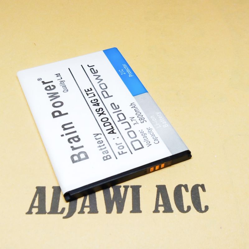 Baterai Bt Batre Battery Aldo Xs ALDO XS 4G LTE Double Power