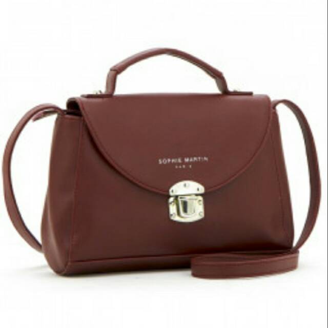 TAS SELEMPANG WANITA NEO BIRDY SOPHIE MARTIN PARIS