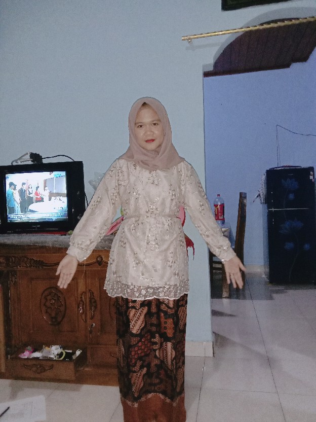 Shopashop Solo Batik Couple Aziza Tulle Mutiara