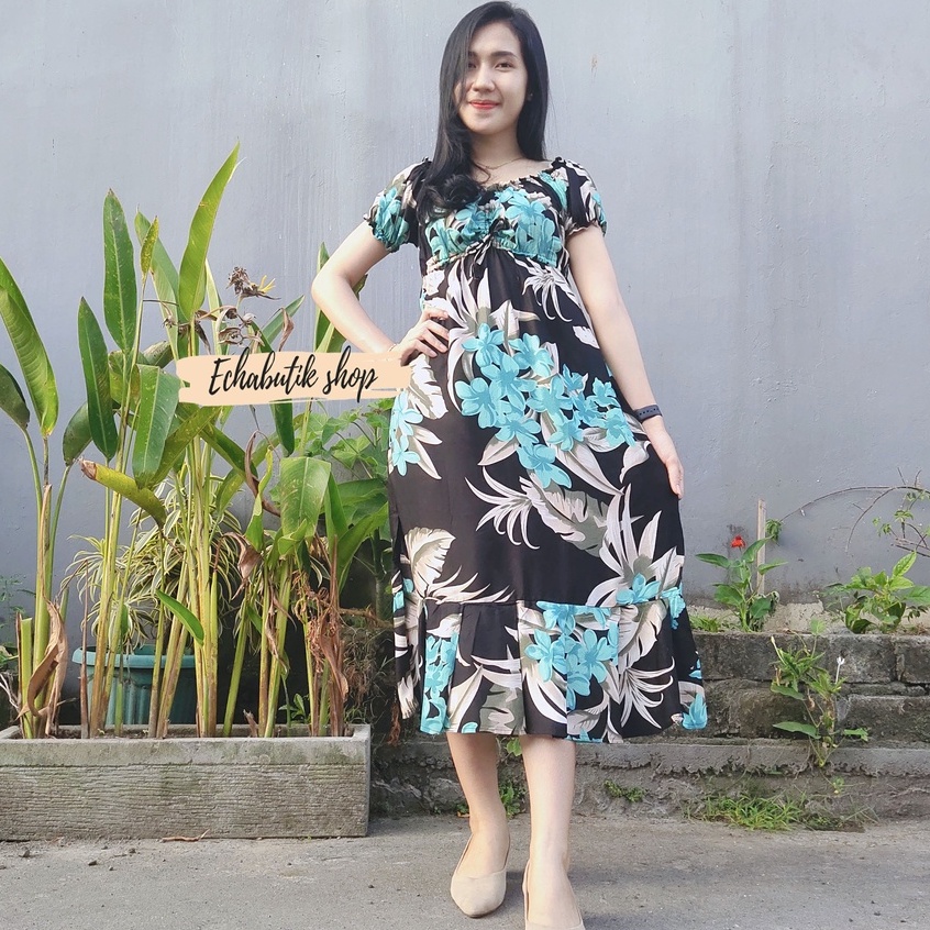 DASTER/DRES CASANDRA POLOS BALI-JEPUN TOSCA