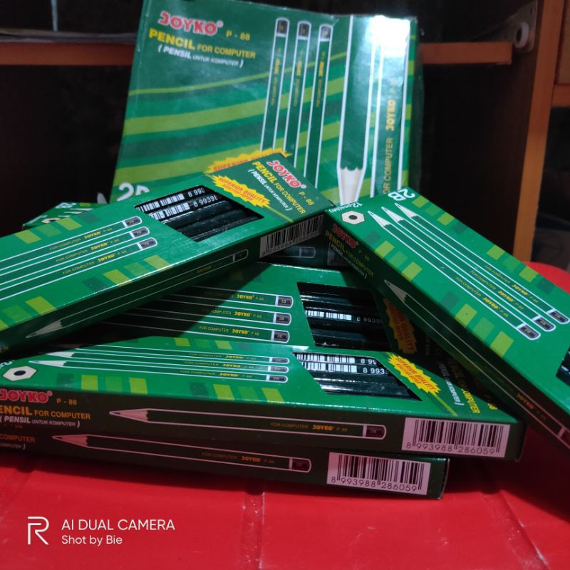 

PENSIL 2B murah Joyko P-88