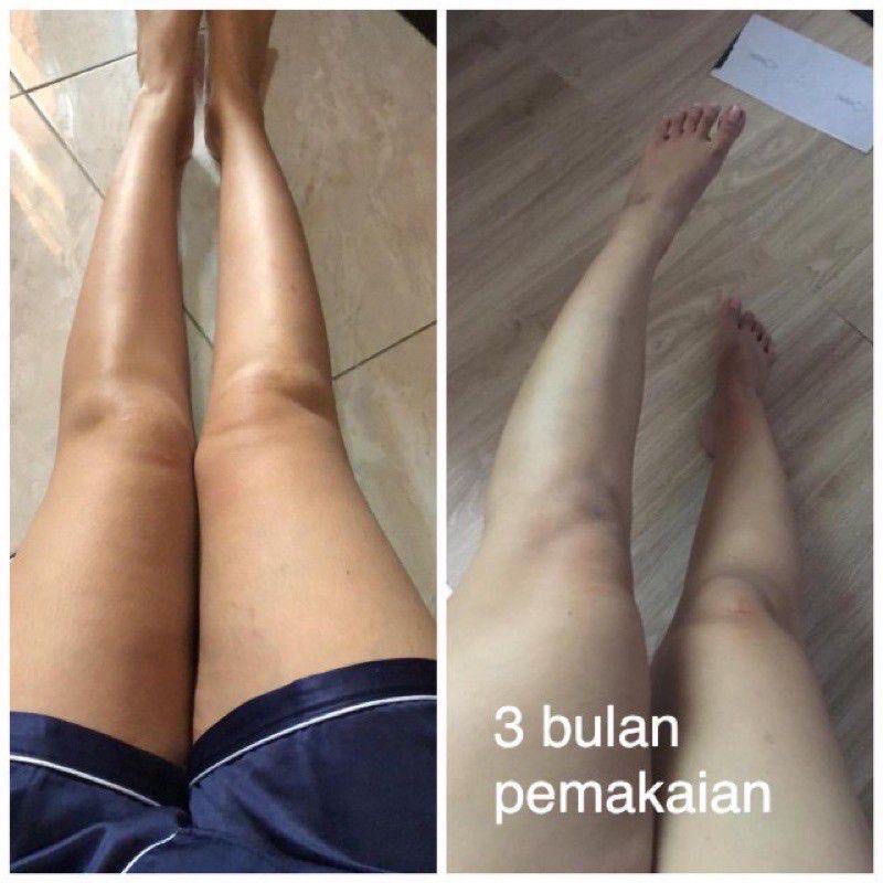 bedda lotong bubuk/ bedda lotong viral /lulur pemutih badan viral tiktok