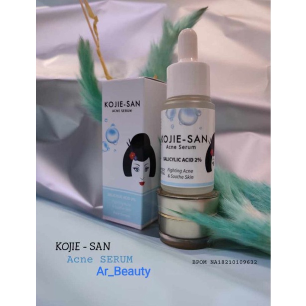 SERUM KOJIE-SAN ACNE SERUM