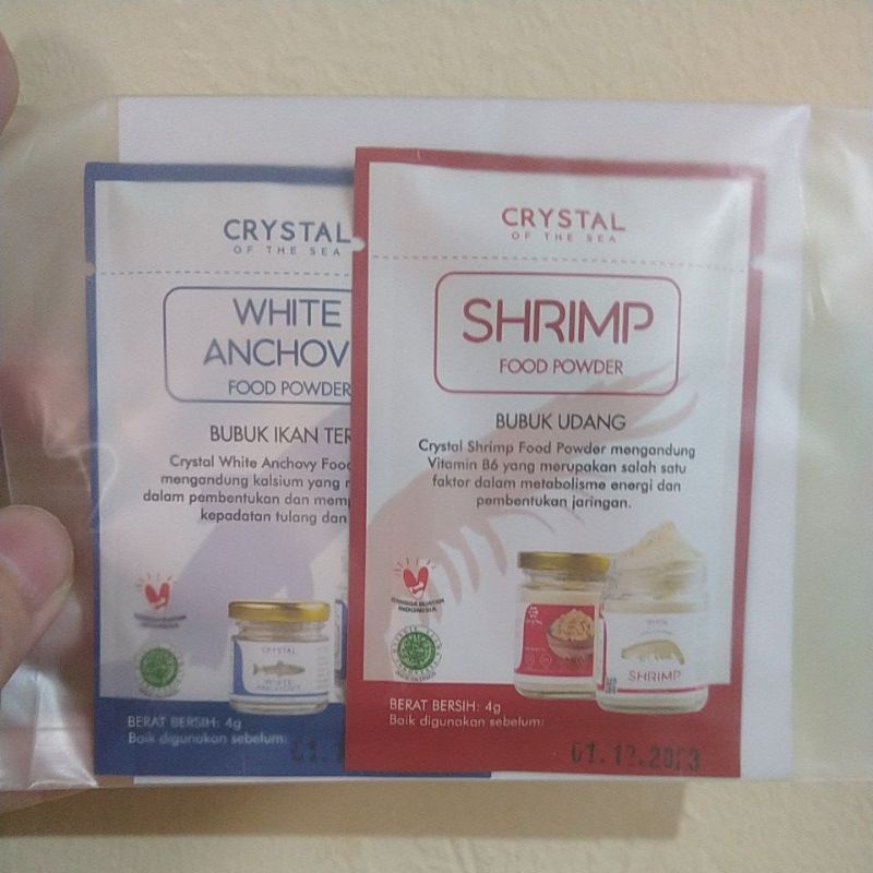 Crystal of the sea (Sample)