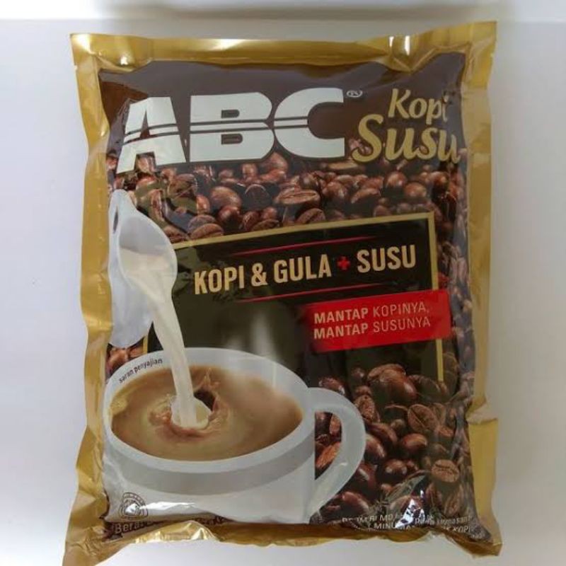 

Kopi ABC Susu isi 20