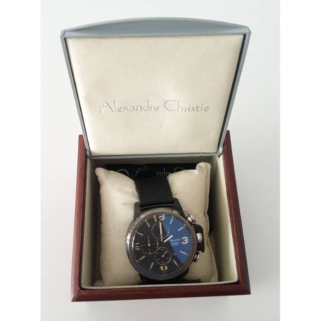 Jam tangan AC pria preloved