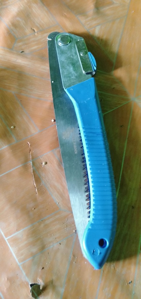 Gergaji Kayu / Lipat Portabel