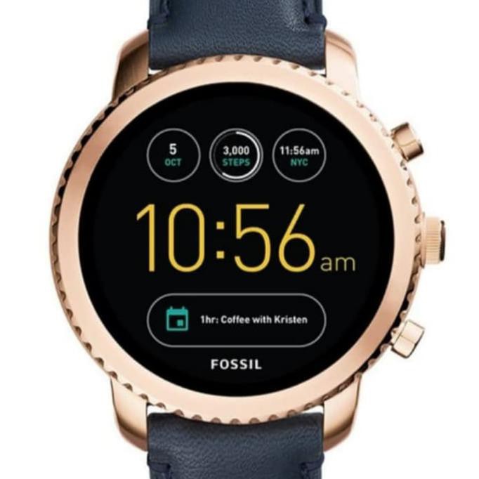 smartwatch fossil terbaru