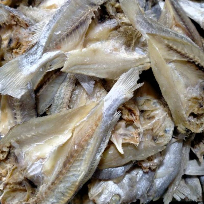 

Ikan Kepala Batu Belah 100 gr