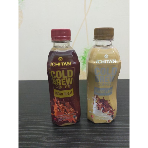 ichitan cold brew coffee 250ml murah