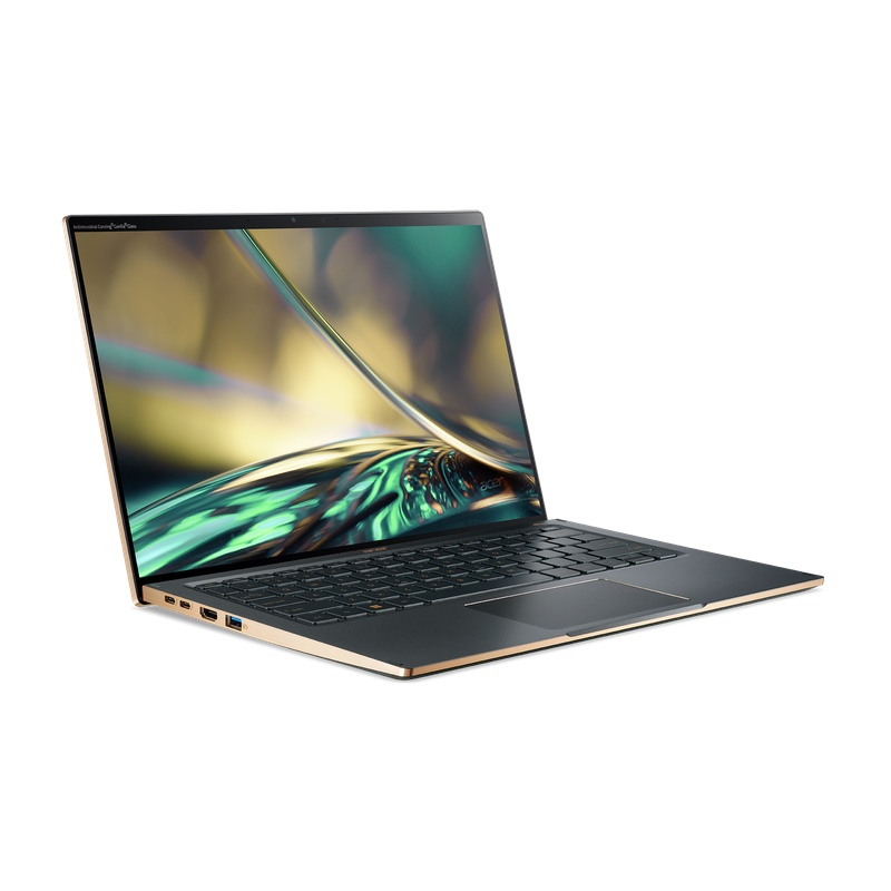 Acer Swift 5 Aerospace SF514-56T - Core i7-1260P RAM 16G SSD 1TB 14&quot; QHD TOUCH W11 OHS