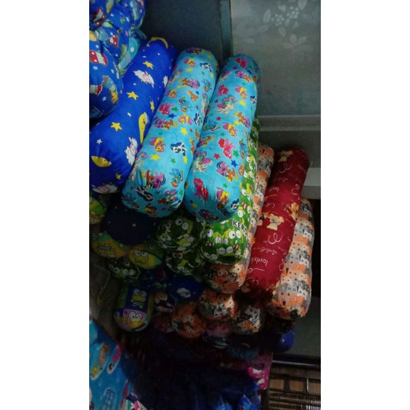 bantal & guling squishy