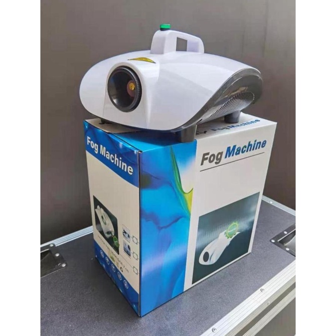 Mesin Fogging Disinfektan