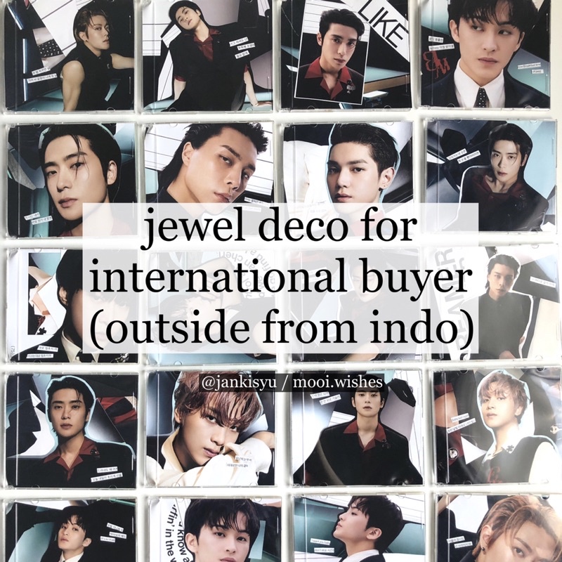 Jewel Deco Case