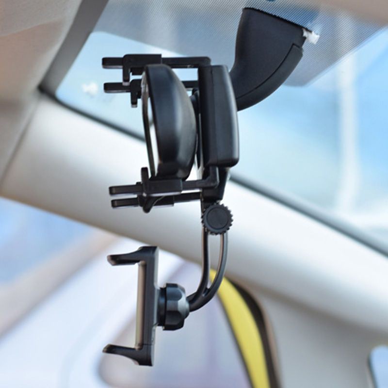 Dudukan HP Mobil Spion
